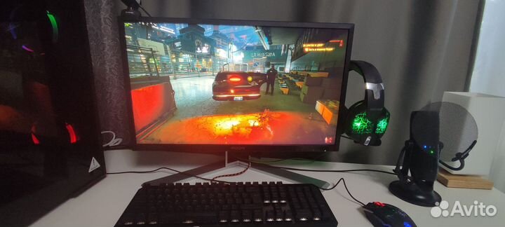 Игровой компьютер