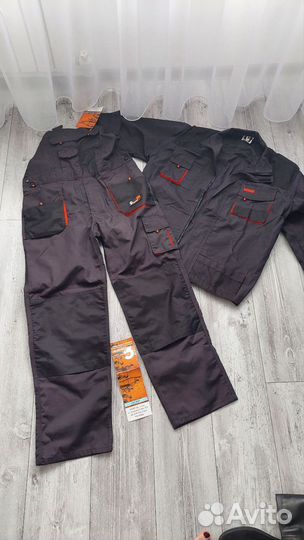 Костюм рабочий