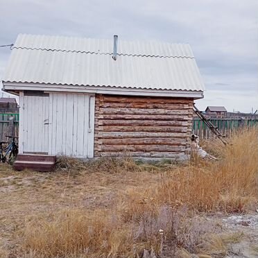 Дом 60 м² на участке 12 сот.