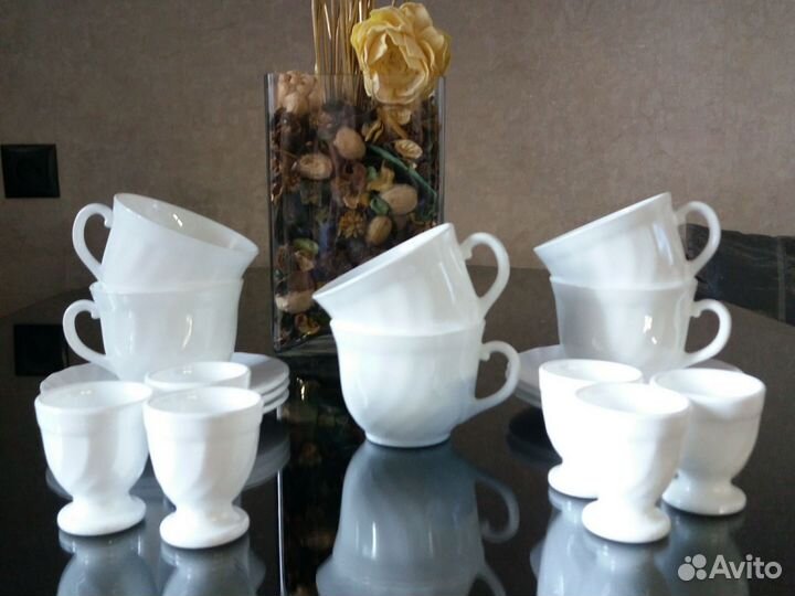 Чайные пары