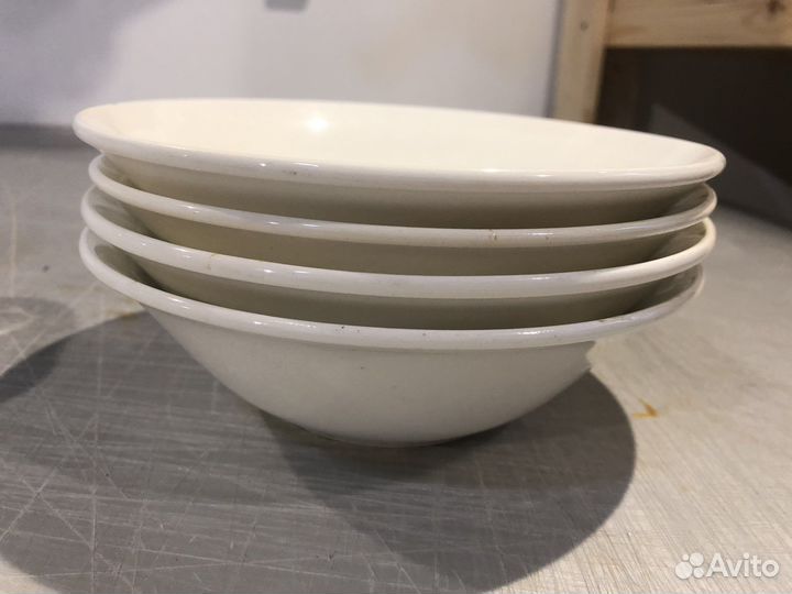 Тарелка суповая