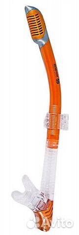 Трубка для снорклинга Сонора