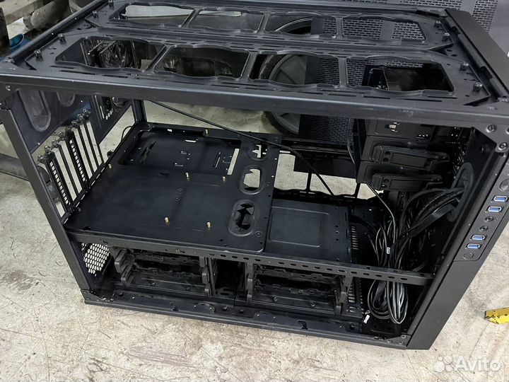 Thermaltake Core X5 корпус для пк atx