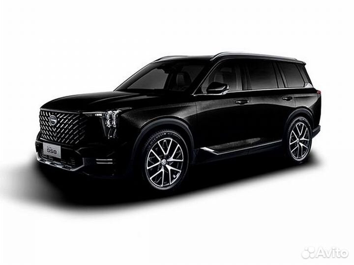 GAC GS8 2.0 AT, 2024