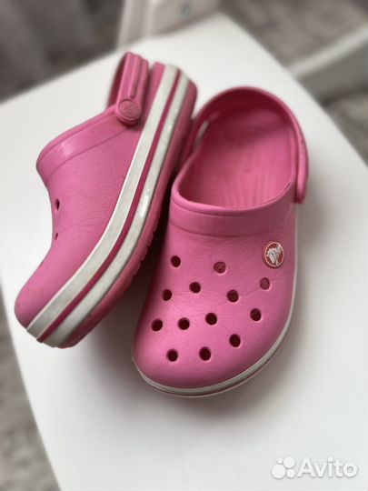Crocs сабо детские