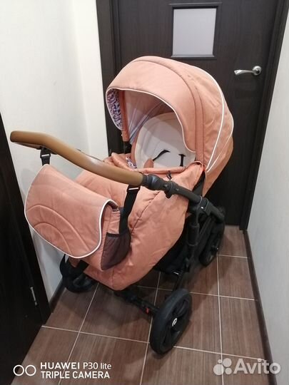 Коляска tutis 2 в 1 б/у
