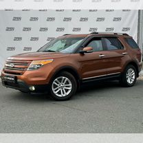 Ford Explorer 3.5 AT, 2015, 188 000 км, с пробегом, цена 2 025 000 руб.