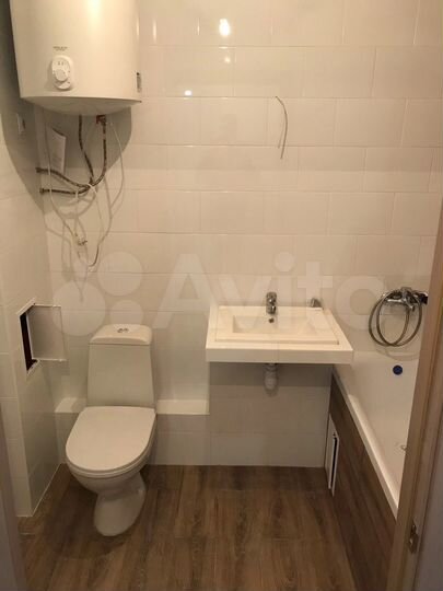 2-к. квартира, 56,6 м², 5/17 эт.