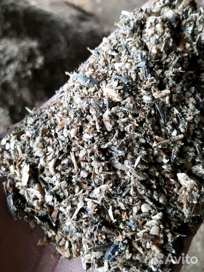 Отход для животных и рыбы зерно отходы семечек