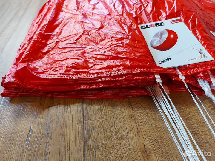 Запаска для параплана, Dydek Globe 80-120 2015 г