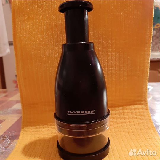 Измельчитель овощей Fackelmann Германия