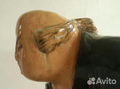 Статуэтка, Япония, 1980-е гг