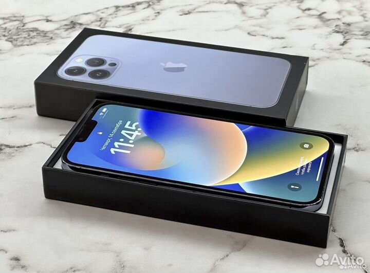 Телефон iPhone 13 pro Max