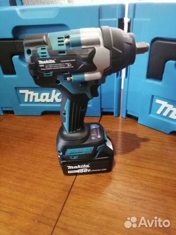 Гайковерт makita 800nm