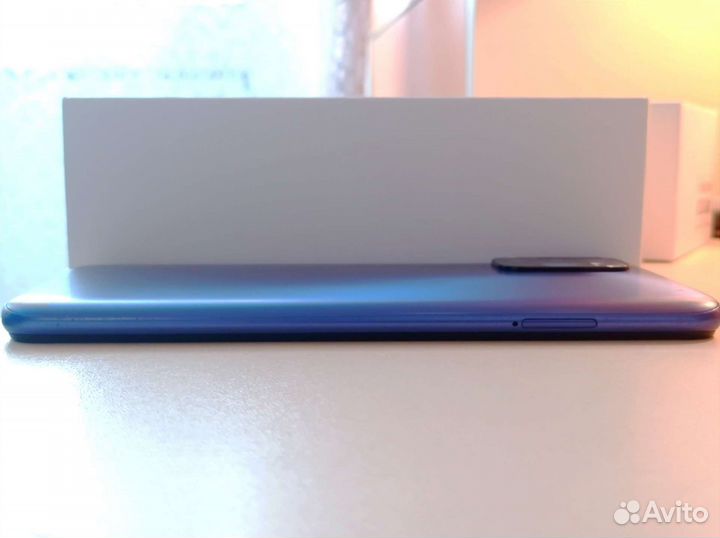 Телефон Xiaomi Redmi Note 10T 5G 128/4
