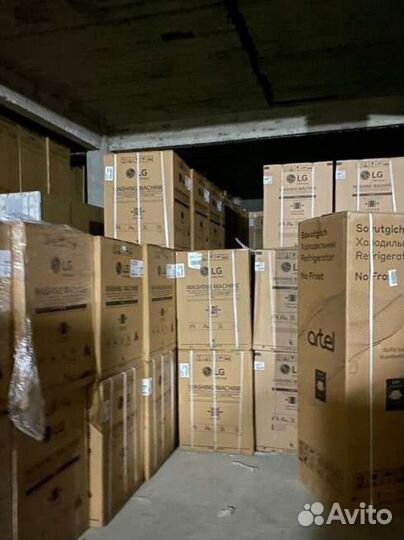 Стиральные машины LG оптом