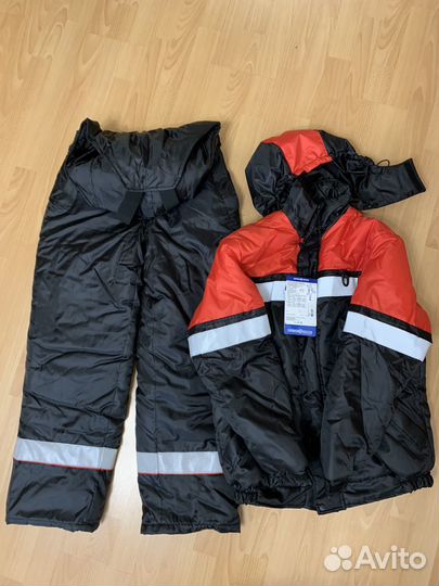 Спецодежда комплект 