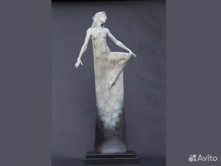 Современная скульптура Молодость 165 см