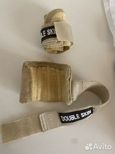 Гимнастичнские напульсники