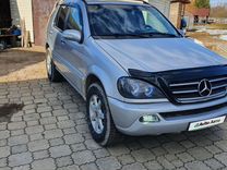 Mercedes-Benz M-класс 5.0 AT, 2001, 236 000 км, с пробегом, цена 850 000 руб.