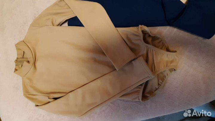 Термобрюки для фигурного катания