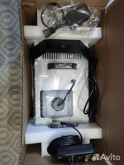 Дым машина Involight fm1500dmx