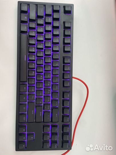 Игровая механическая клавиатура