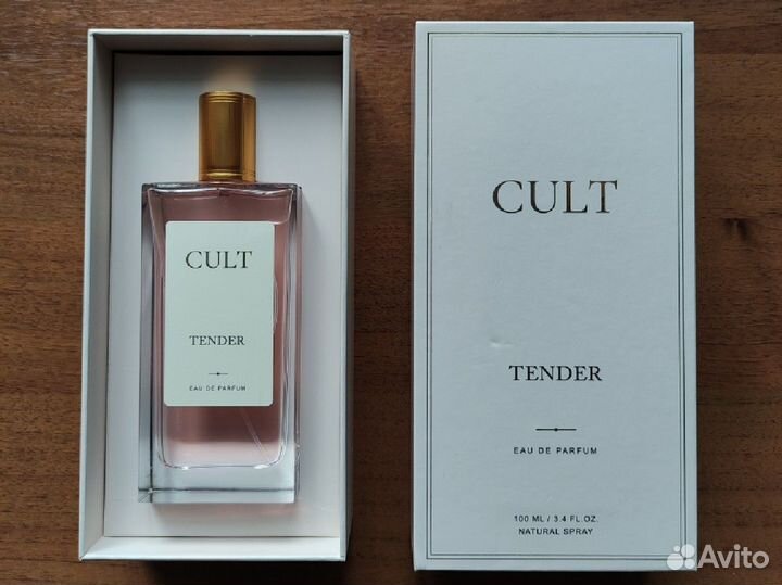 Парфюм Cult Tender