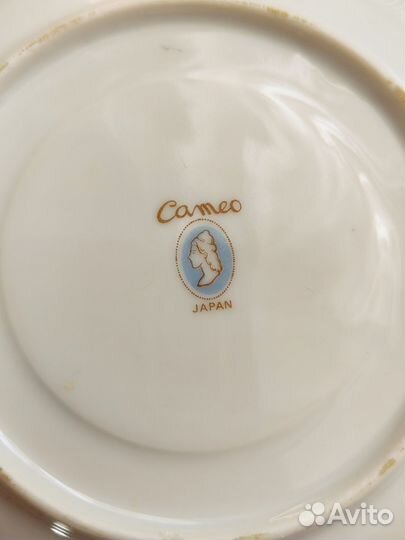 Чайный сервиз фарфор