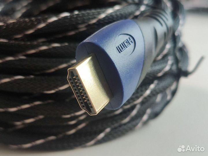 Кабель hdmi 10 метров