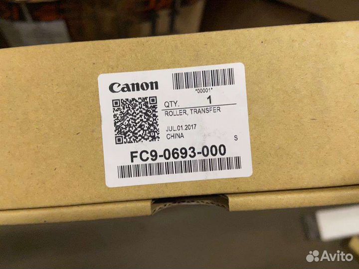 Ролик переноса Canon fc9-0693-000