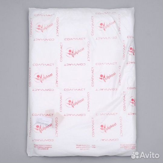 2 шт. Набор пакетов фасовочных 30 х 40 см, 8 мкм