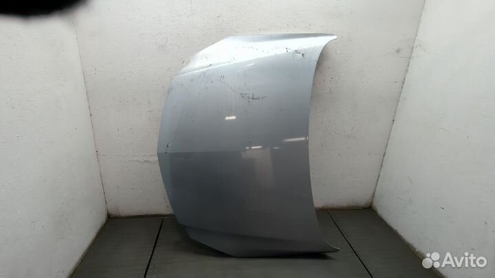 Капот Opel Insignia, 2015