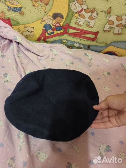 Женский берет фсин