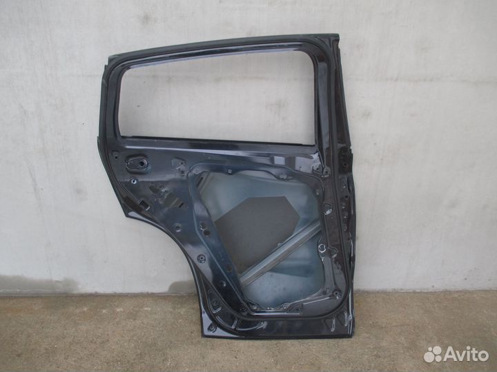 Дверь задняя левая BMW X4 G02 2018
