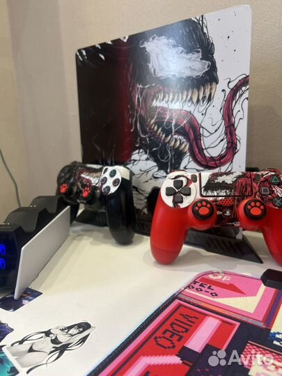 Sony playstation 4 slim 1 tb