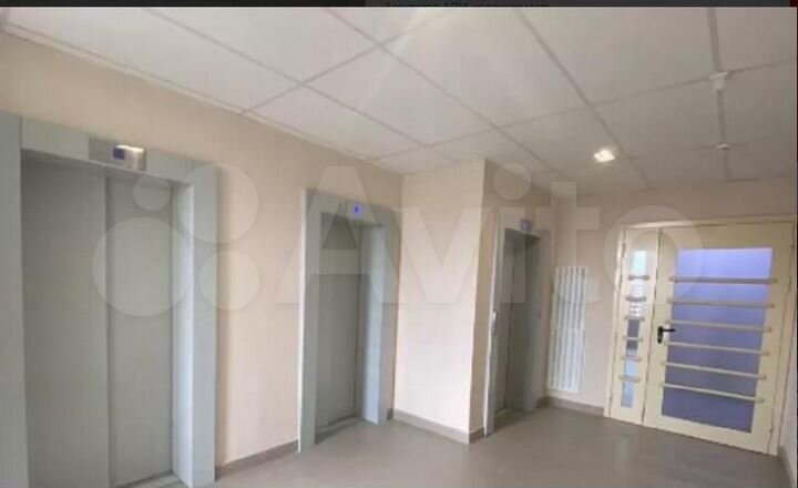 Квартира-студия, 35,3 м², 21/25 эт.