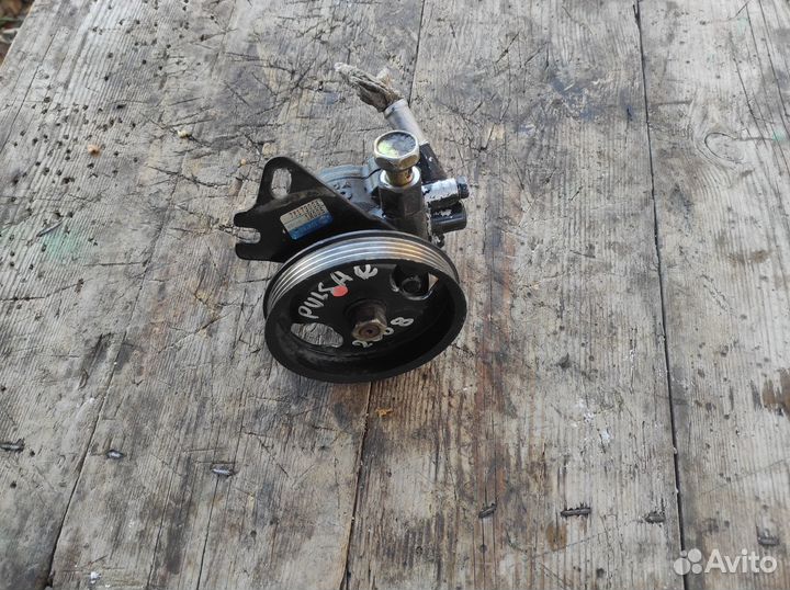 Насос гидроусилителя гур Nissan Pulsar FN 15 /GA15