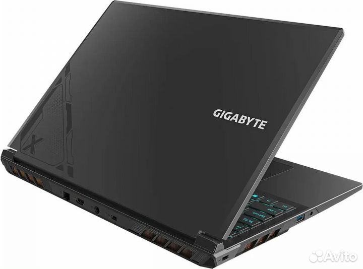 Ноутбук игровой Gigabyte G6X 16 9kg-43kz854sd