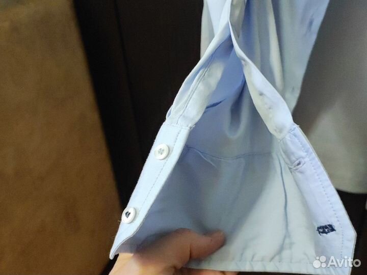 Рубашка женская zara m