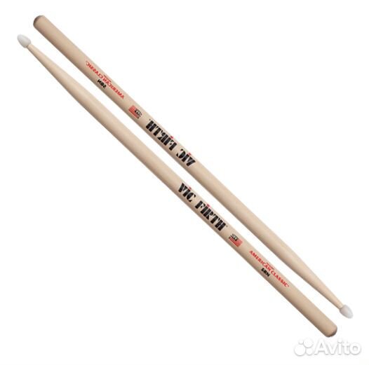 Барабанные палочки Vic Firth 5BN