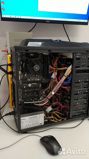 Игровой системный блок i5