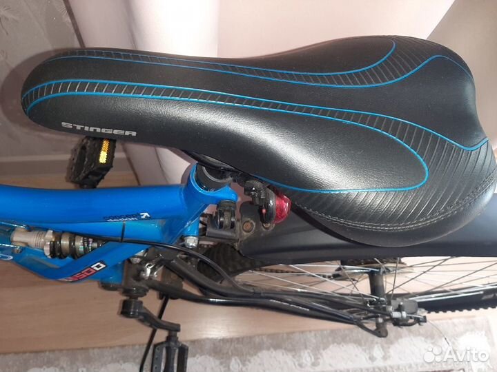 Велосипед городской