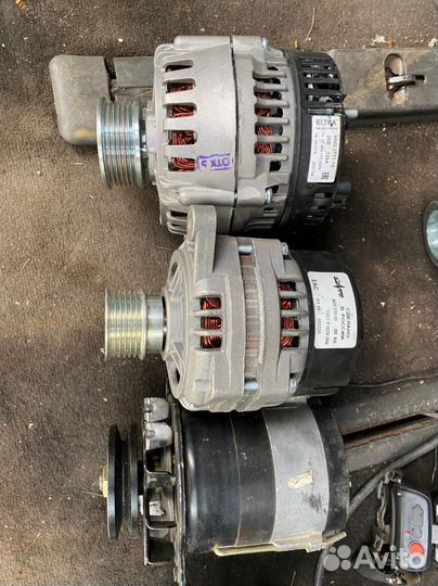 Продам генератор на урал