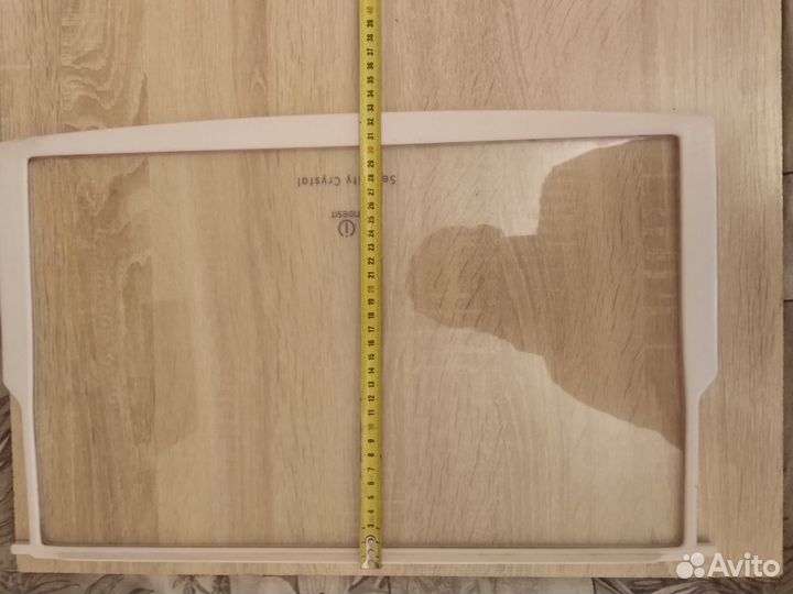 Стеклянные полки для холодильника Indesit