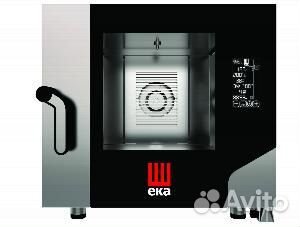 Пароконвектомат tecnoeka MKF 511 BM