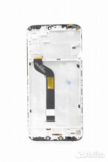 Дисплей для Xiaomi Redmi 6 Pro/Mi A2 Lite (5,84) в