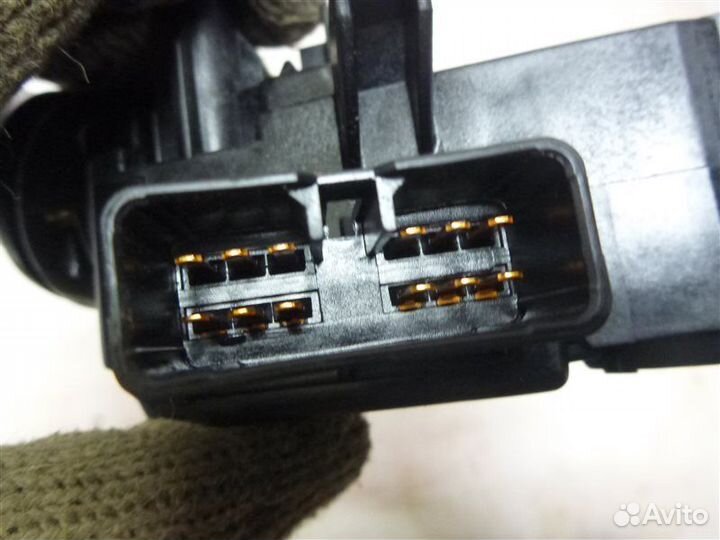 Подрулевой переключатель левый Kia Rio QB G4FA