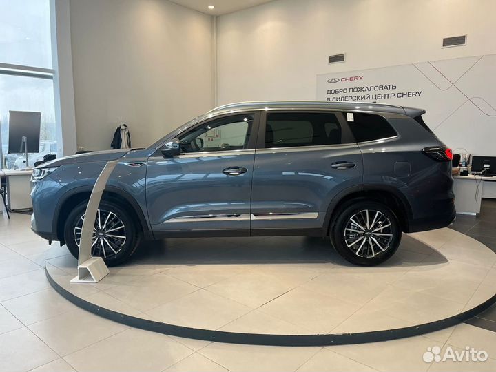 Chery Tiggo 8 Pro Max 2.0 AMT, 2022