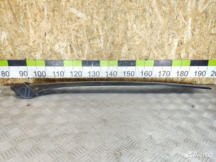 Молдинг стекла Range rover sport 2005-2012